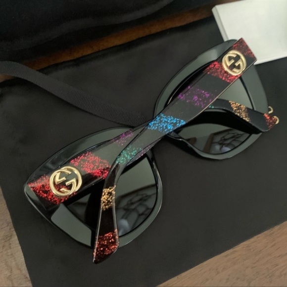 New Gucci sunglasses cat eye 🥰 - Picture 5 of 9